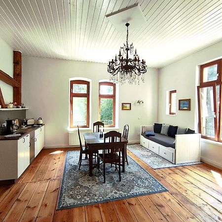 Herrenhaus Harmshagen Testorf-Steinfort Екстериор снимка