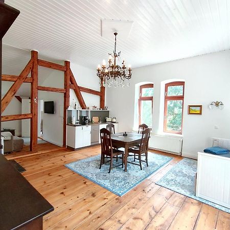 Herrenhaus Harmshagen Testorf-Steinfort Екстериор снимка