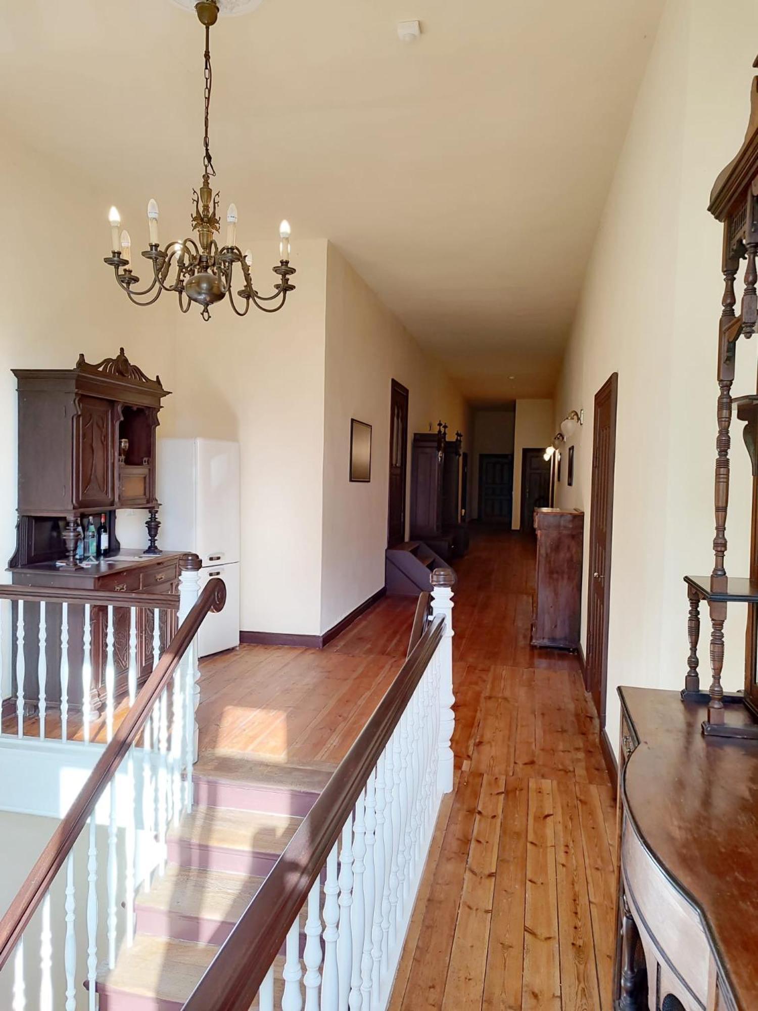 Herrenhaus Harmshagen Testorf-Steinfort Екстериор снимка